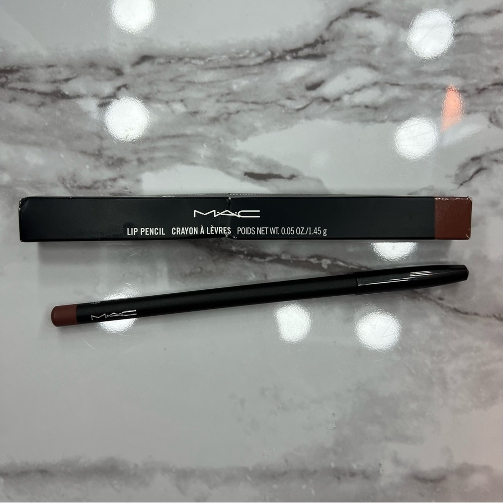 Mac Lip Pencil Lip Liner Spice
